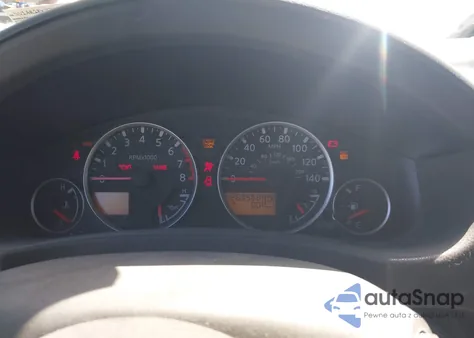 2007 Nissan Pathfinder Se z USA, uszkodzony, nr VIN 5N1AR18W47C620461